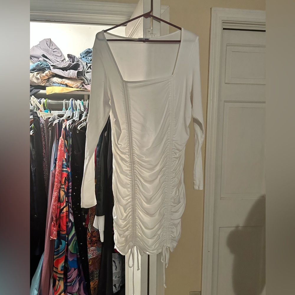 Sexy date night dress!